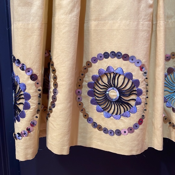 Anthropologie dress, midi size 6 - Picture 4 of 5